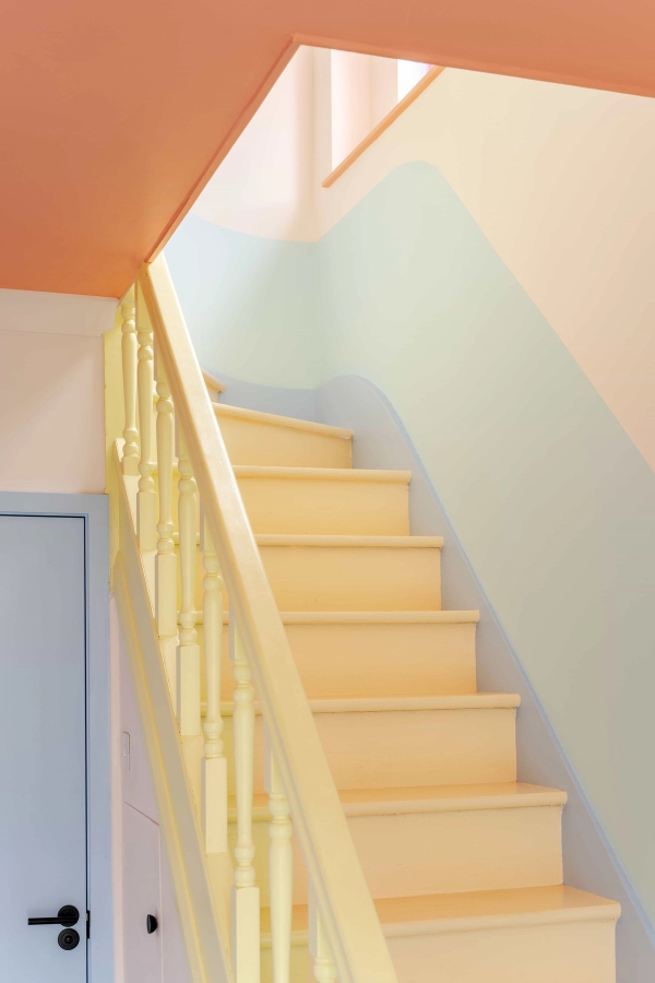 The Purple House Lewisham by Love Locations – Contemporary Home for Film Productions and Stills Shoots