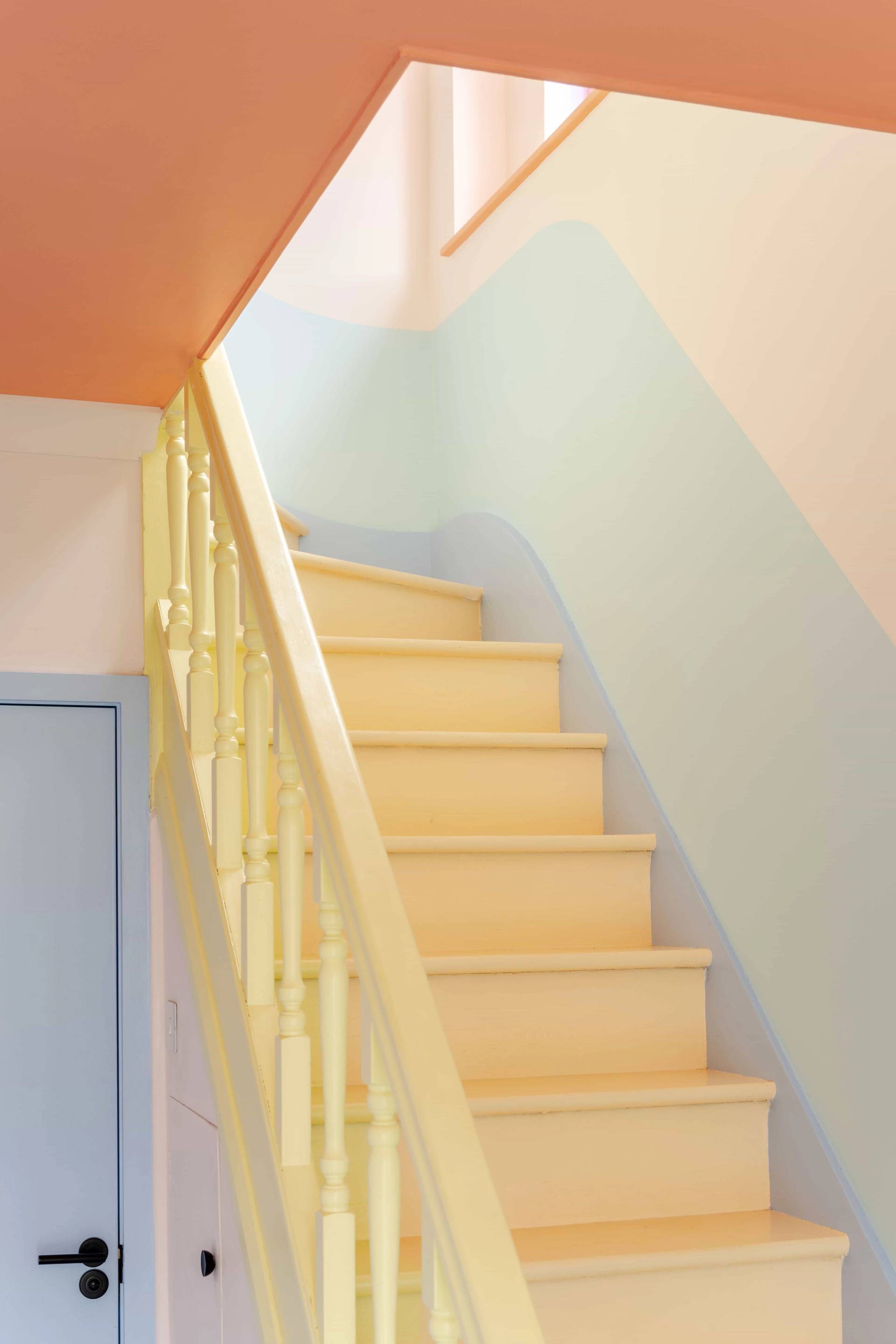 The Purple House Lewisham by Love Locations – Contemporary Home for Film Productions and Stills Shoots
