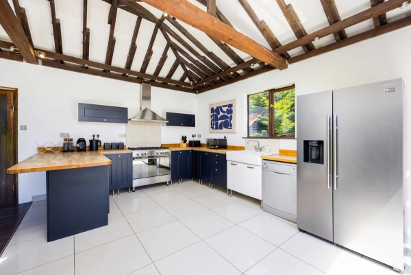 Rustic contemporary barn conversion in RM4 Essex countryside – Love Locations