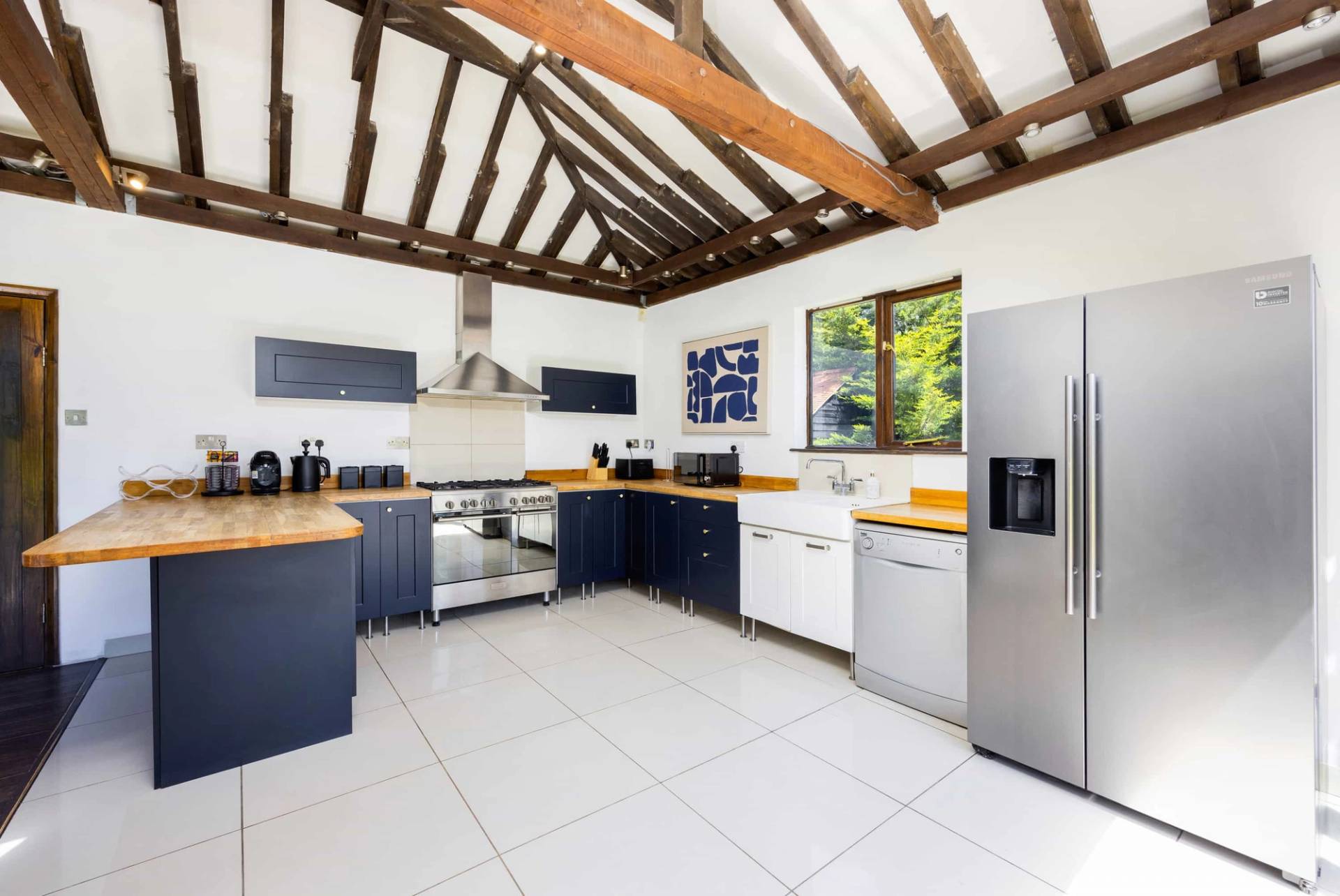 Rustic contemporary barn conversion in RM4 Essex countryside – Love Locations