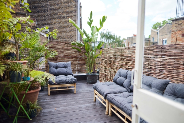 Luxury Victorian Portobello house with elegant period details, offered by Love Locations.