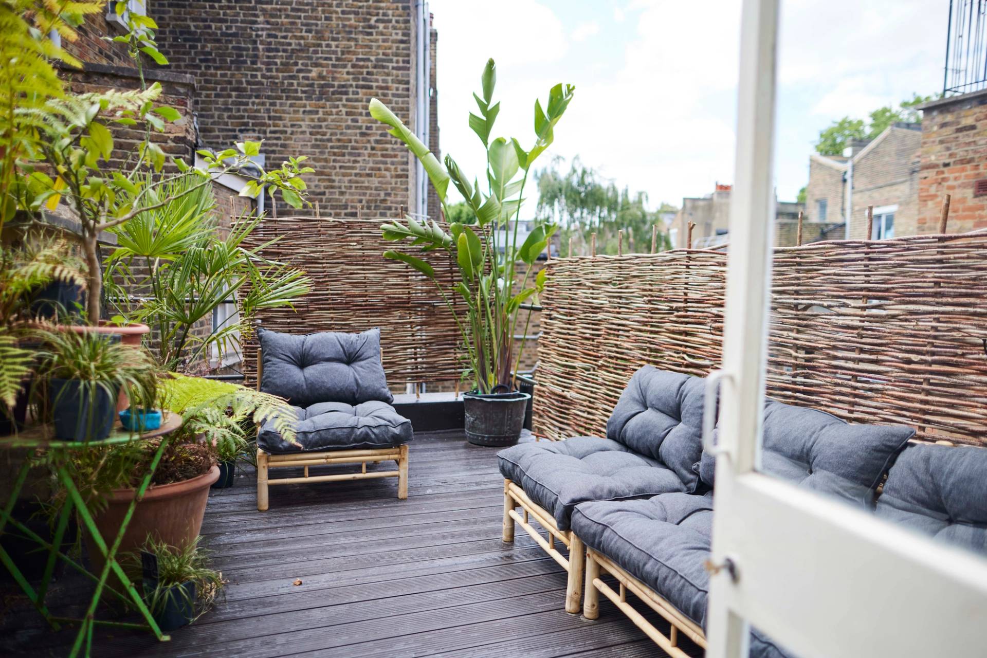 Luxury Victorian Portobello house with elegant period details, offered by Love Locations.