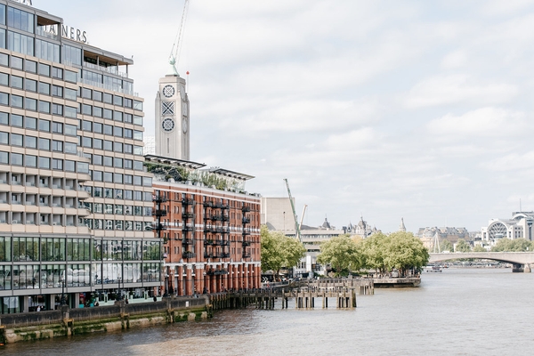 Love Locations OXO Tower London event venue with iconic Thames views.