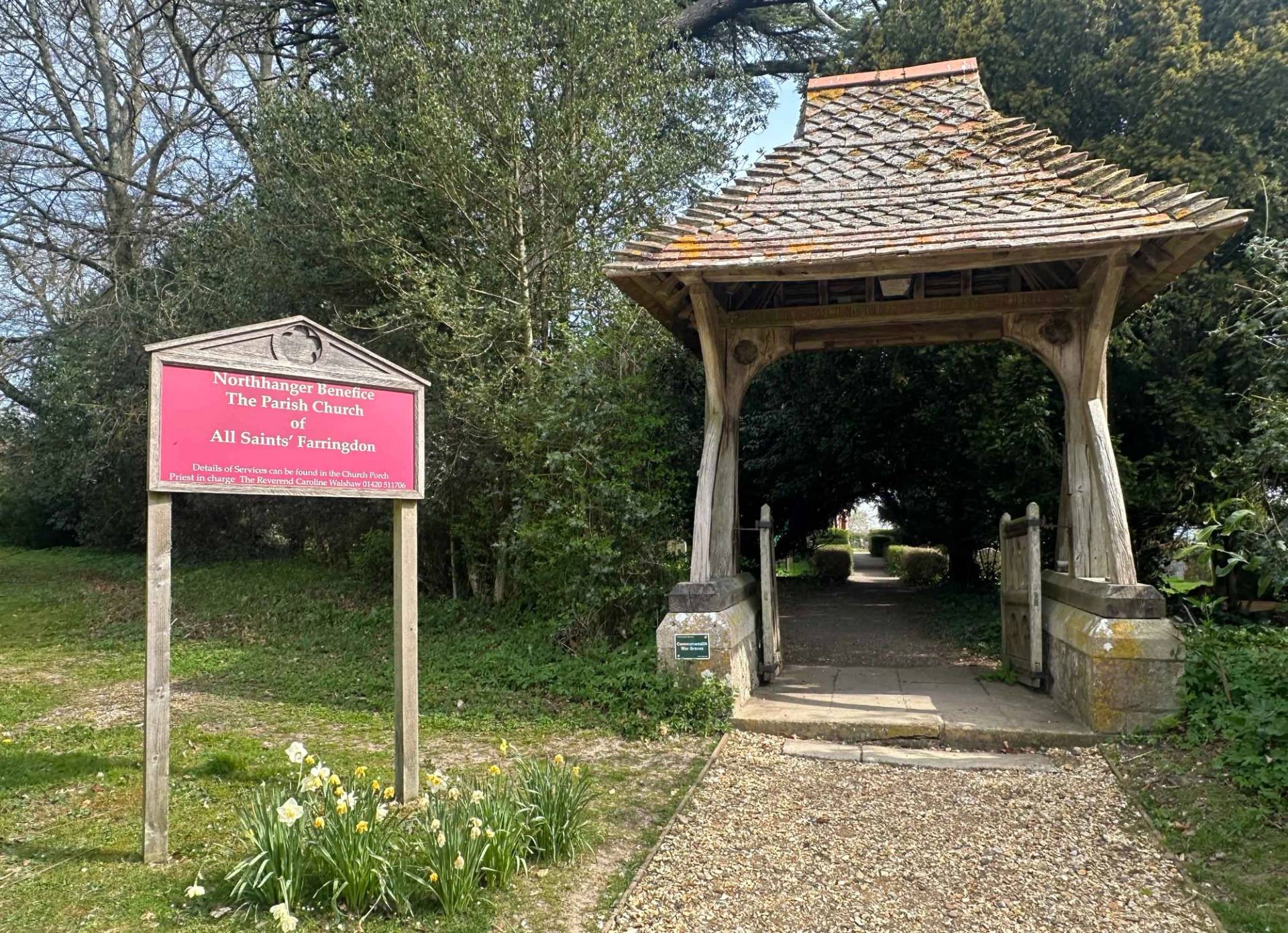 Alton Hampshire GU34 countryside church location – Love Locations