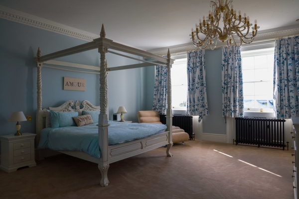 Luxury manor house at Love Locations Brantridge Park historic estate