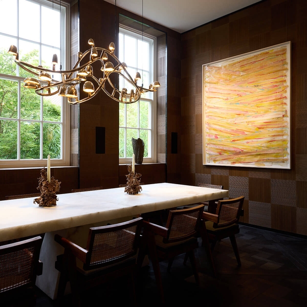 Flexible interior layout at Ladbroke Hall, Love Locations