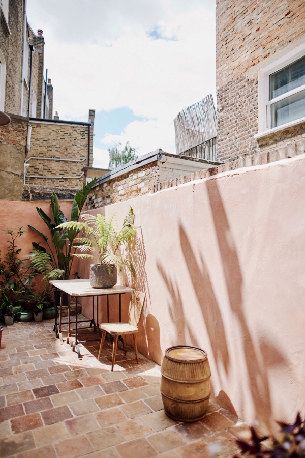Restored Victorian Portobello house blending historic charm and modern comfort, listed by Love Locations.