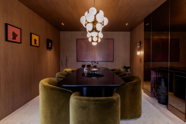 Architect-designed home in Bromley on Chesham Avenue, featured by Love Locations.