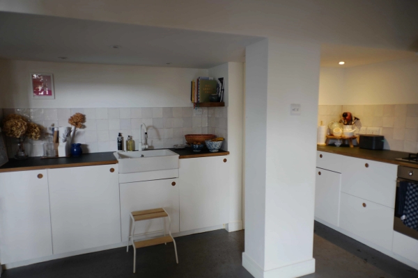 E5 Upper Clapton open plan New York style loft interior – Love Locations