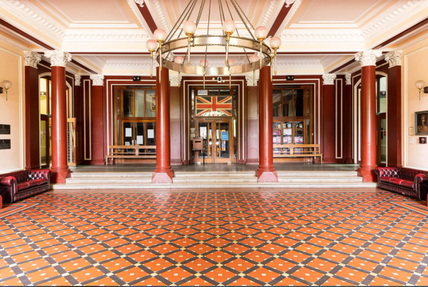 site image