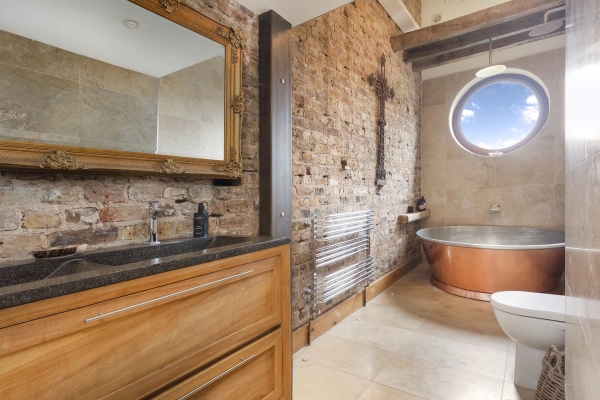 Classic double-fronted Victorian property in Hove with contemporary updates, love locations