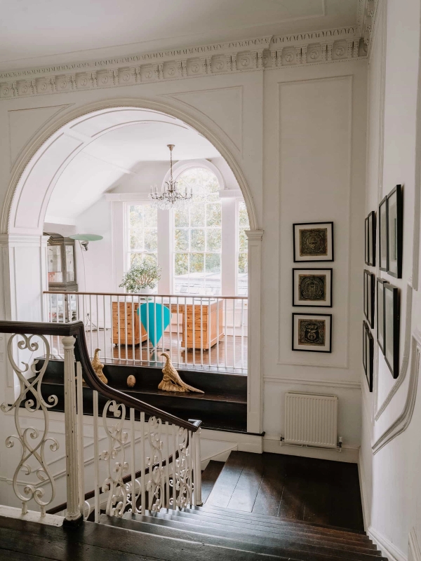 Georgian manor house in Bracknell Berkshire – Love Locations