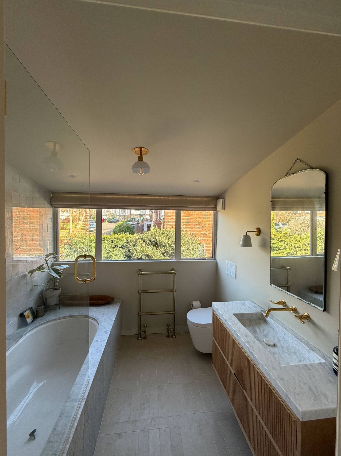 Modern South East London property with neutral interiors – Love Locations