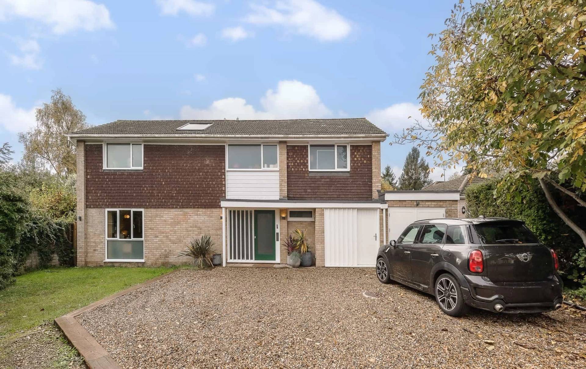 Contemporary house in Henley-on-Thames Berkshire – Love Locations