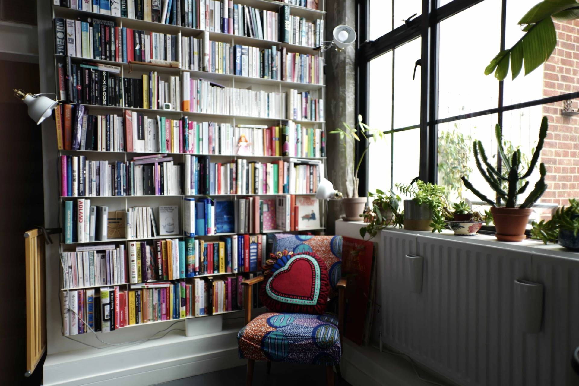 Contemporary industrial loft with concrete floors in Upper Clapton E5 – Love Locations