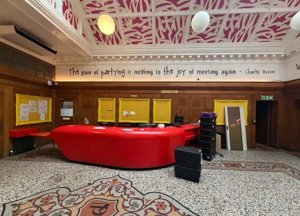 King’s Cross filming location WC1X Central London – Love Locations