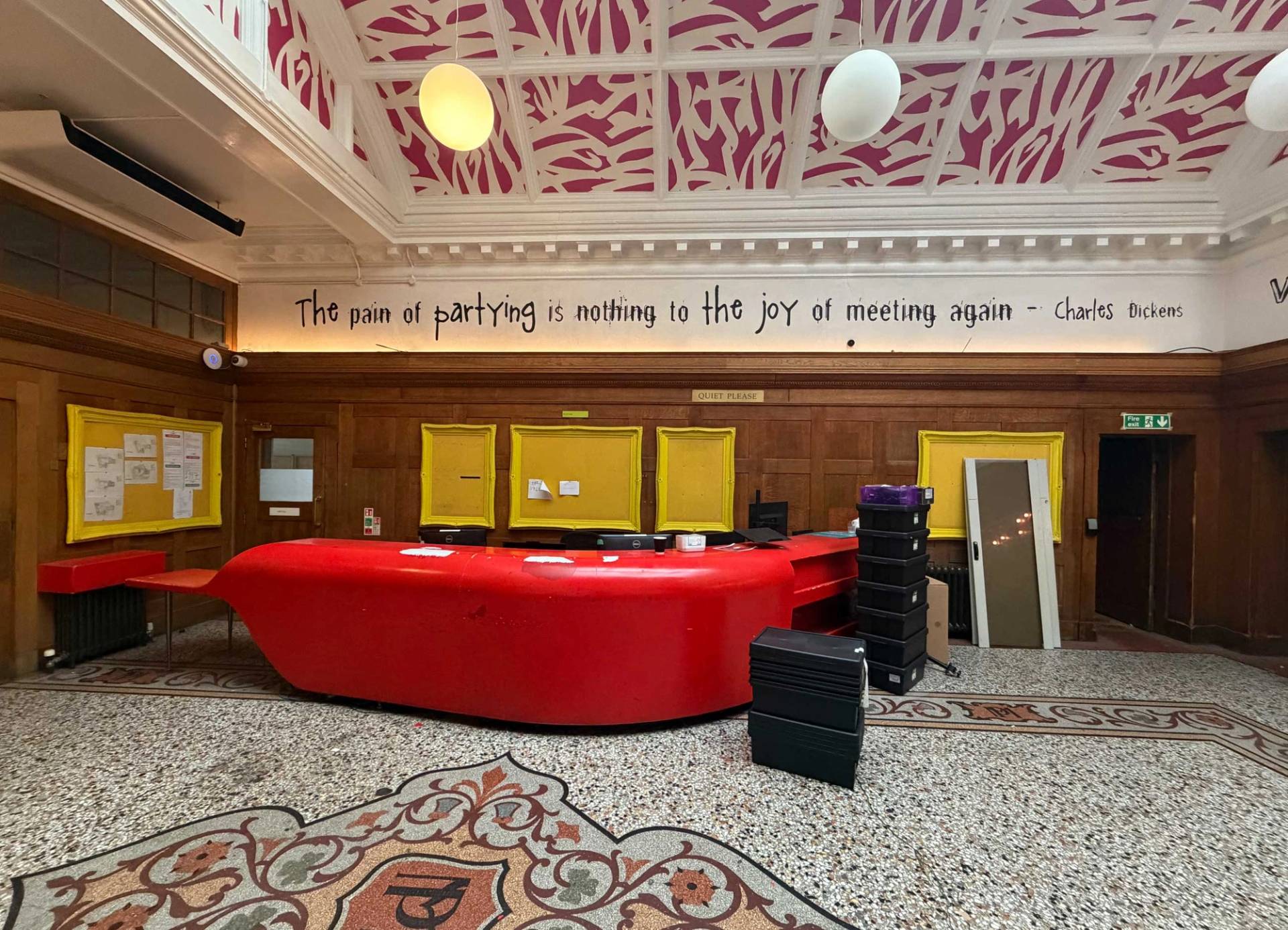 King’s Cross filming location WC1X Central London – Love Locations