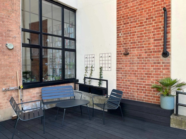Upper Clapton E5 New York style industrial loft interior – Love Locations