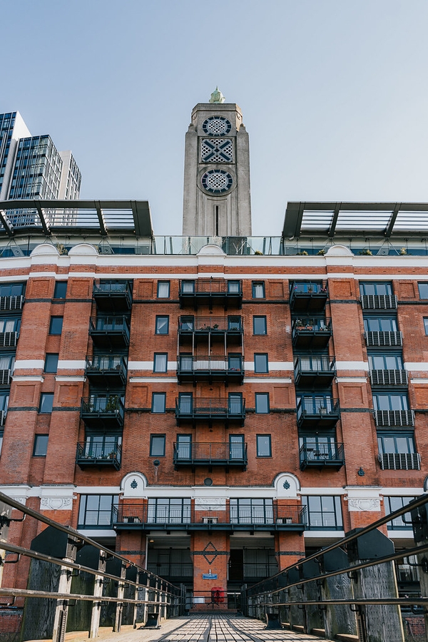 Love Locations OXO Tower London events and wedding venue on the South Bank.