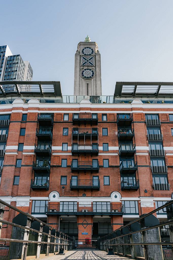 Love Locations OXO Tower London events and wedding venue on the South Bank.