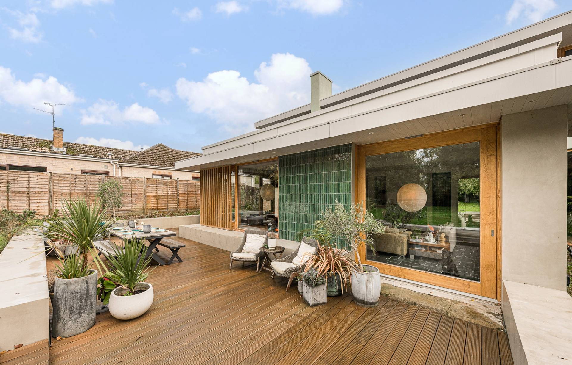 Henley-on-Thames architectural shoot house – Love Locations