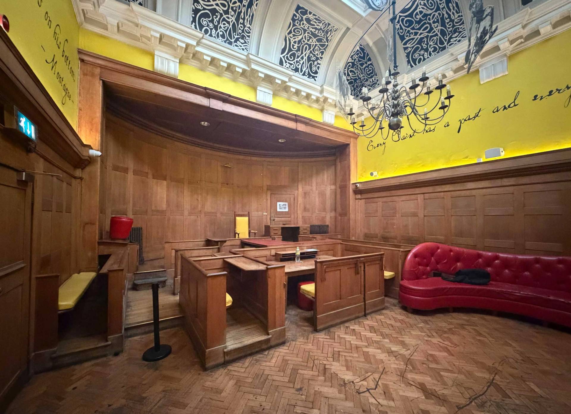 King’s Cross basement filming space – Love Locations