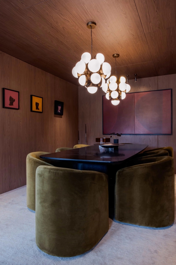 Contemporary house design in Bromley on Chesham Avenue, curated by Love Locations.