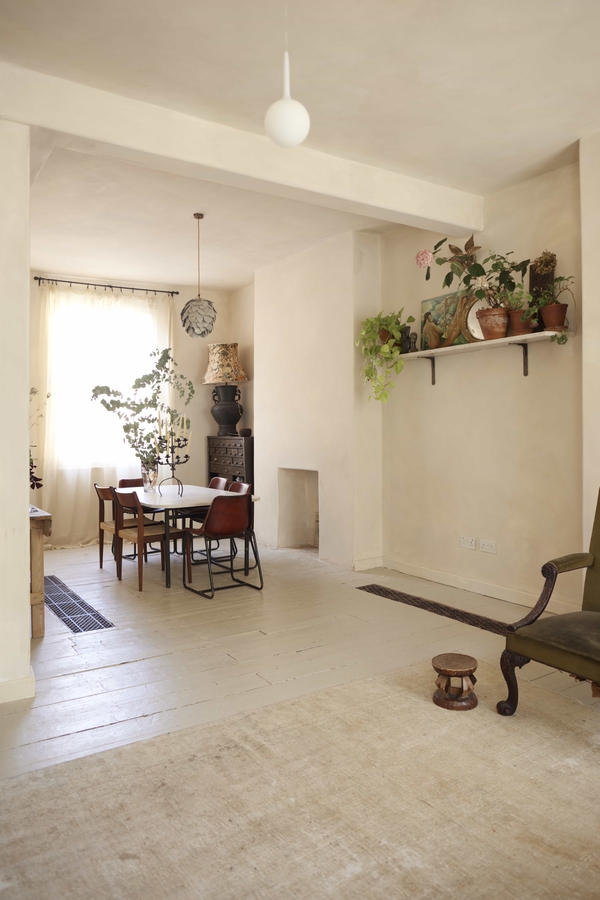 Portobello Victorian house with timeless character, highlighted by Love Locations.