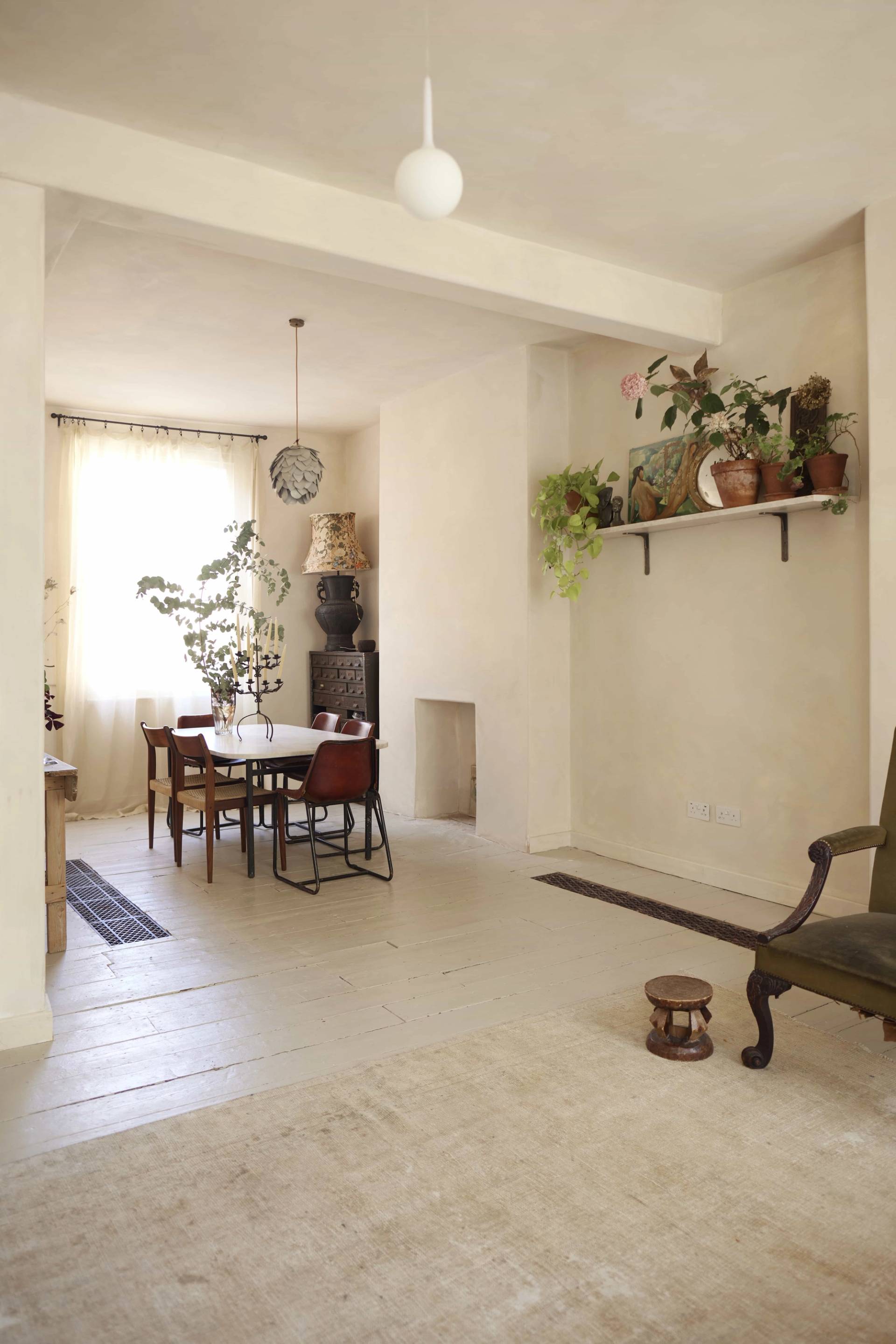 Portobello Victorian house with timeless character, highlighted by Love Locations.