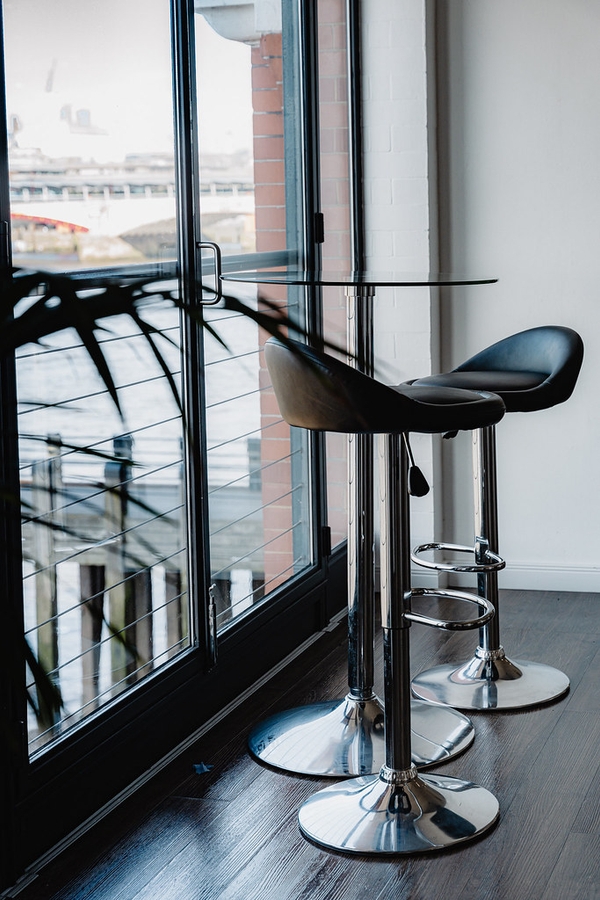 Love Locations OXO Tower London events venue with River Thames views.