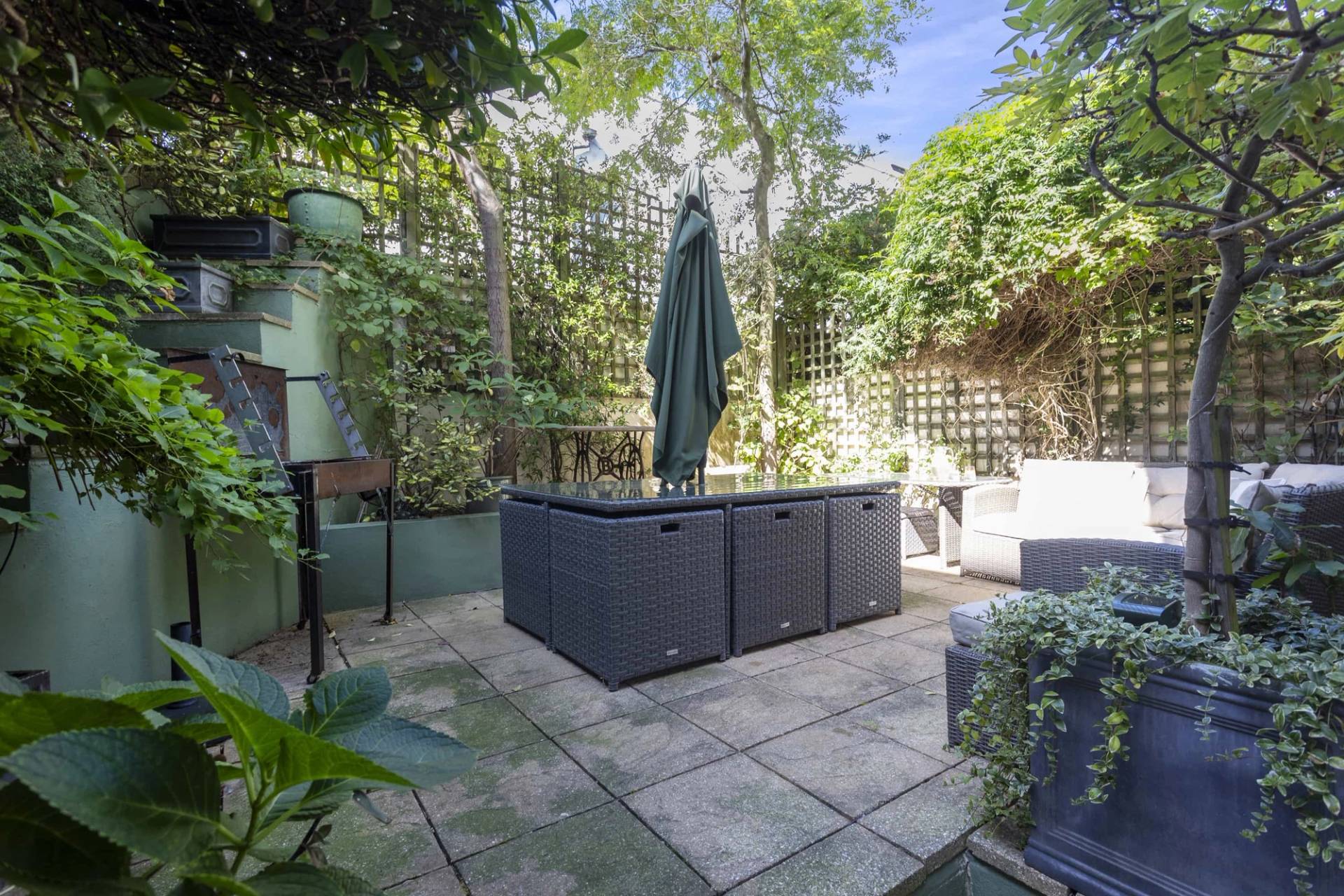 Elegant Victorian villa in Hove with generous proportions and characterful design, love locations