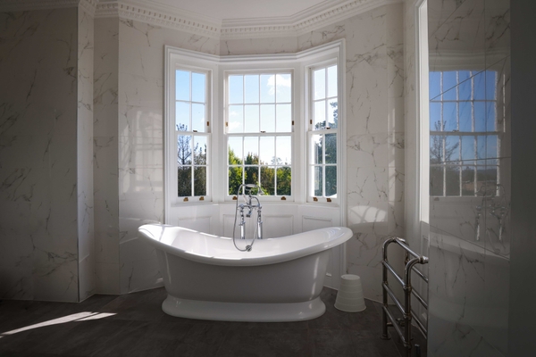 Stately heritage manor at Brantridge Park Love Locations property