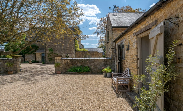 Historic farm exterior surrounded by countryside – Love Locations