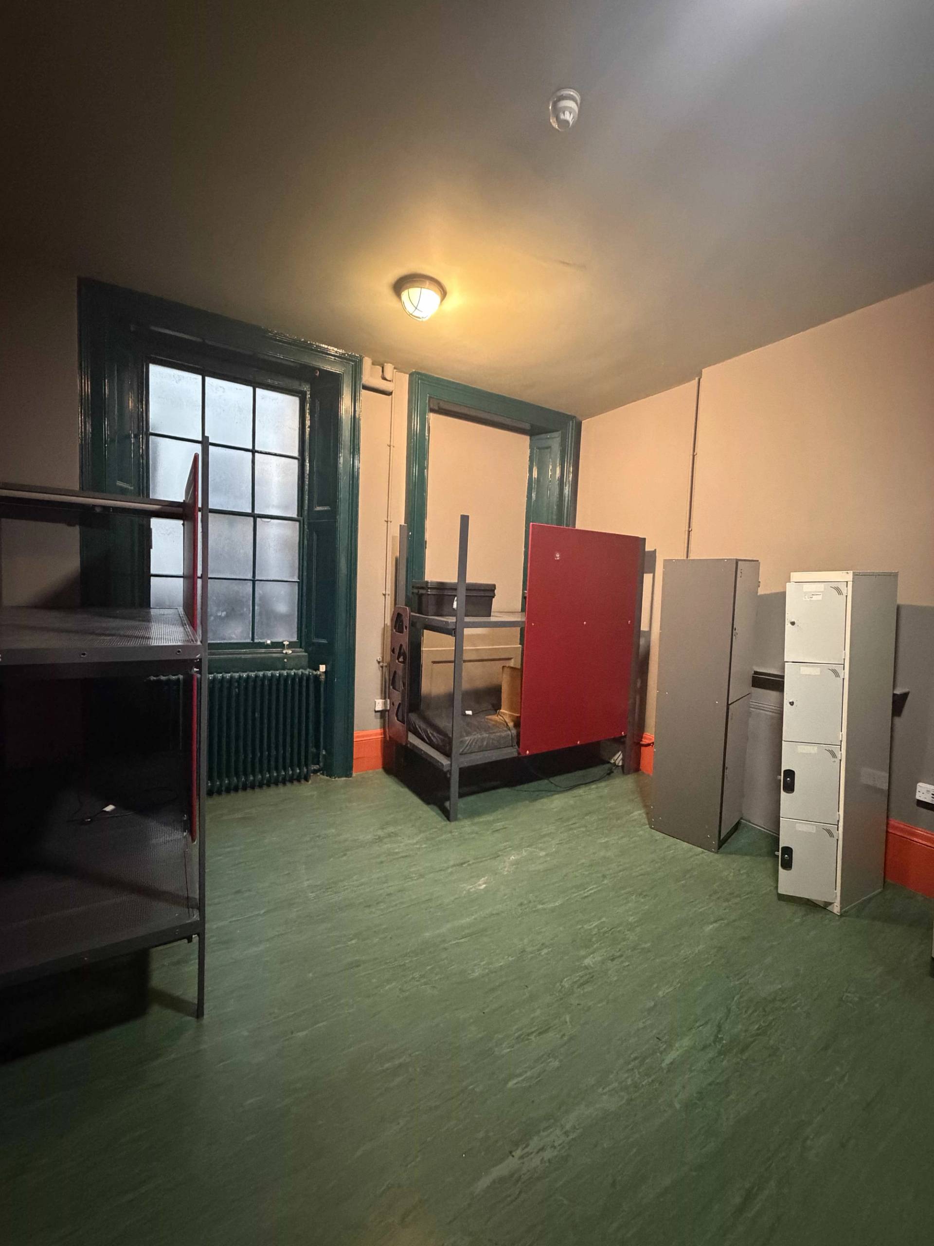 Former police cells filming location London – Love Locations