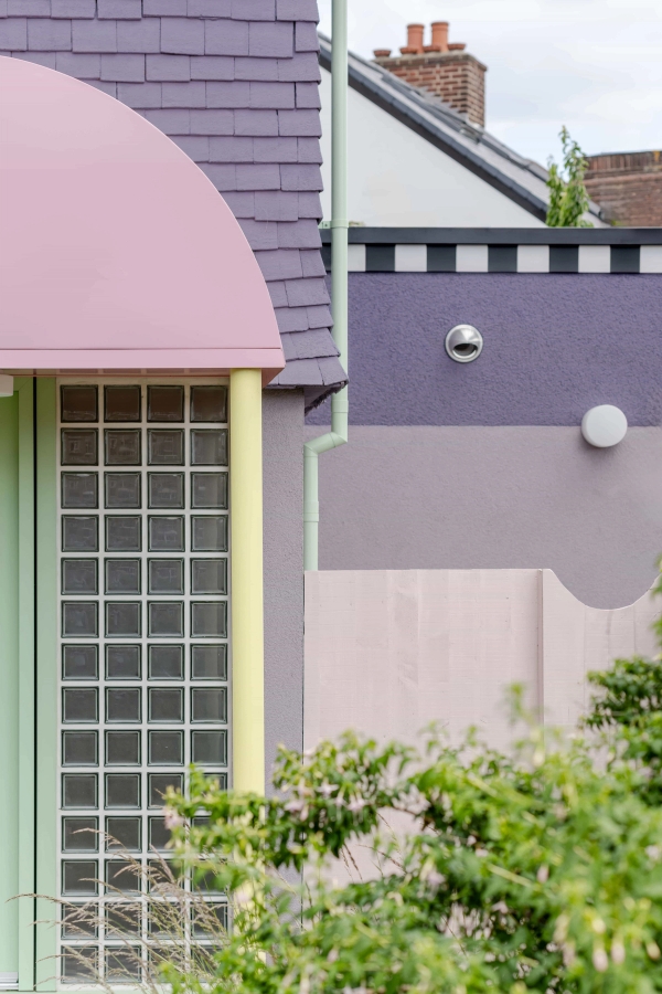 Love Locations Filming Venue – Purple House Lewisham, Versatile London Location for Productions