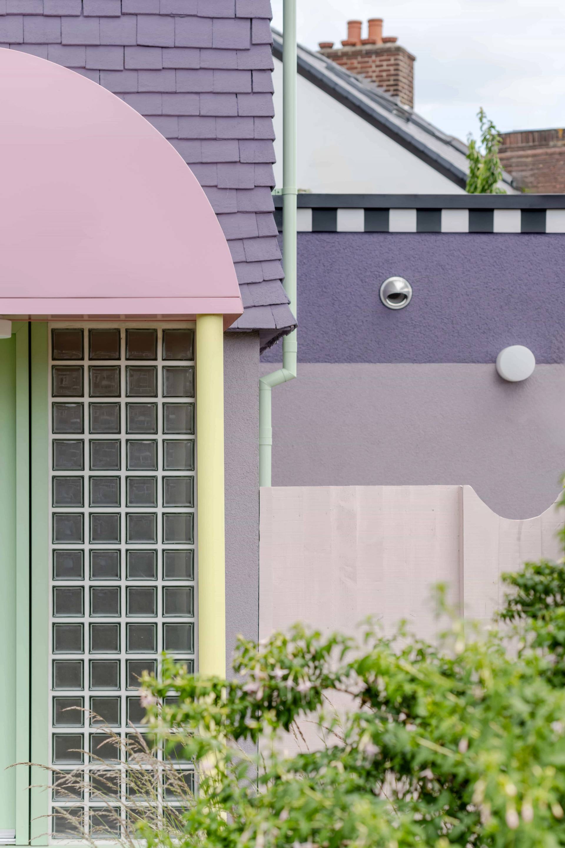 Love Locations Filming Venue – Purple House Lewisham, Versatile London Location for Productions