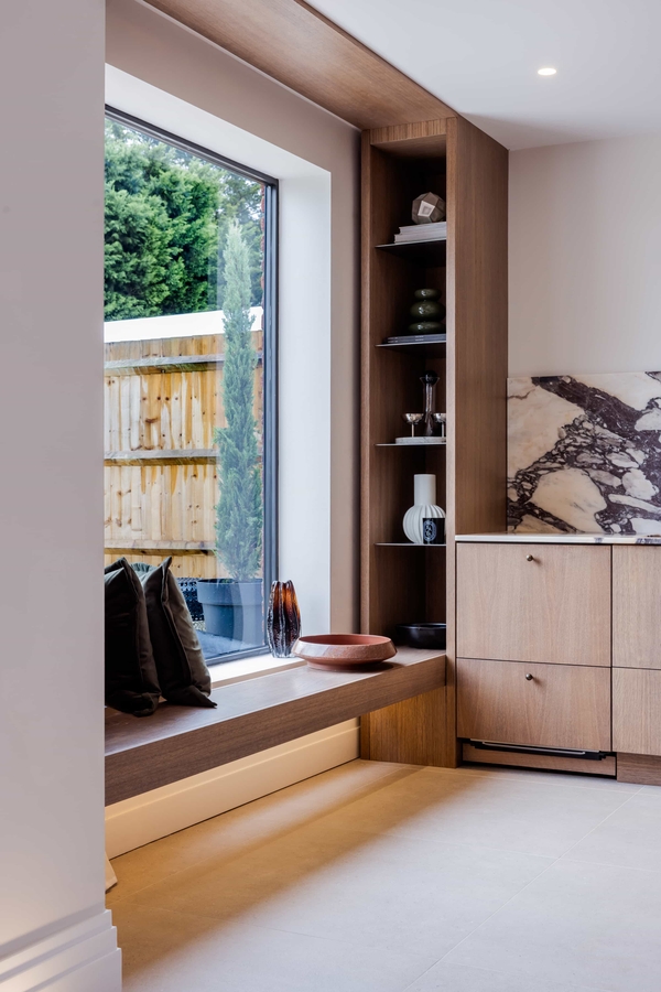 Chesham Avenue modern house in Bromley, professionally showcased by Love Locations.