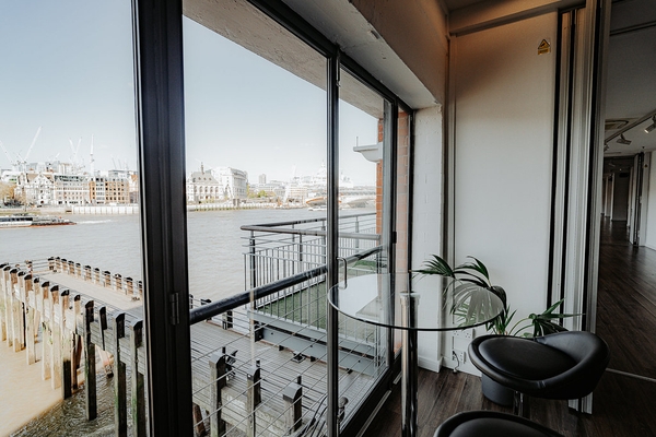 Love Locations OXO Tower private events venue on London’s South Bank.