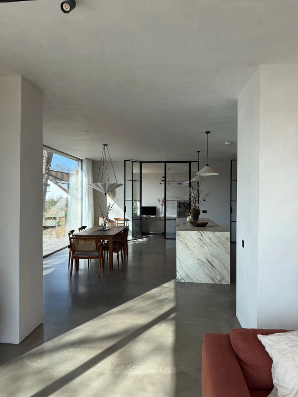 Modern architectural house in South East London – Love Locations