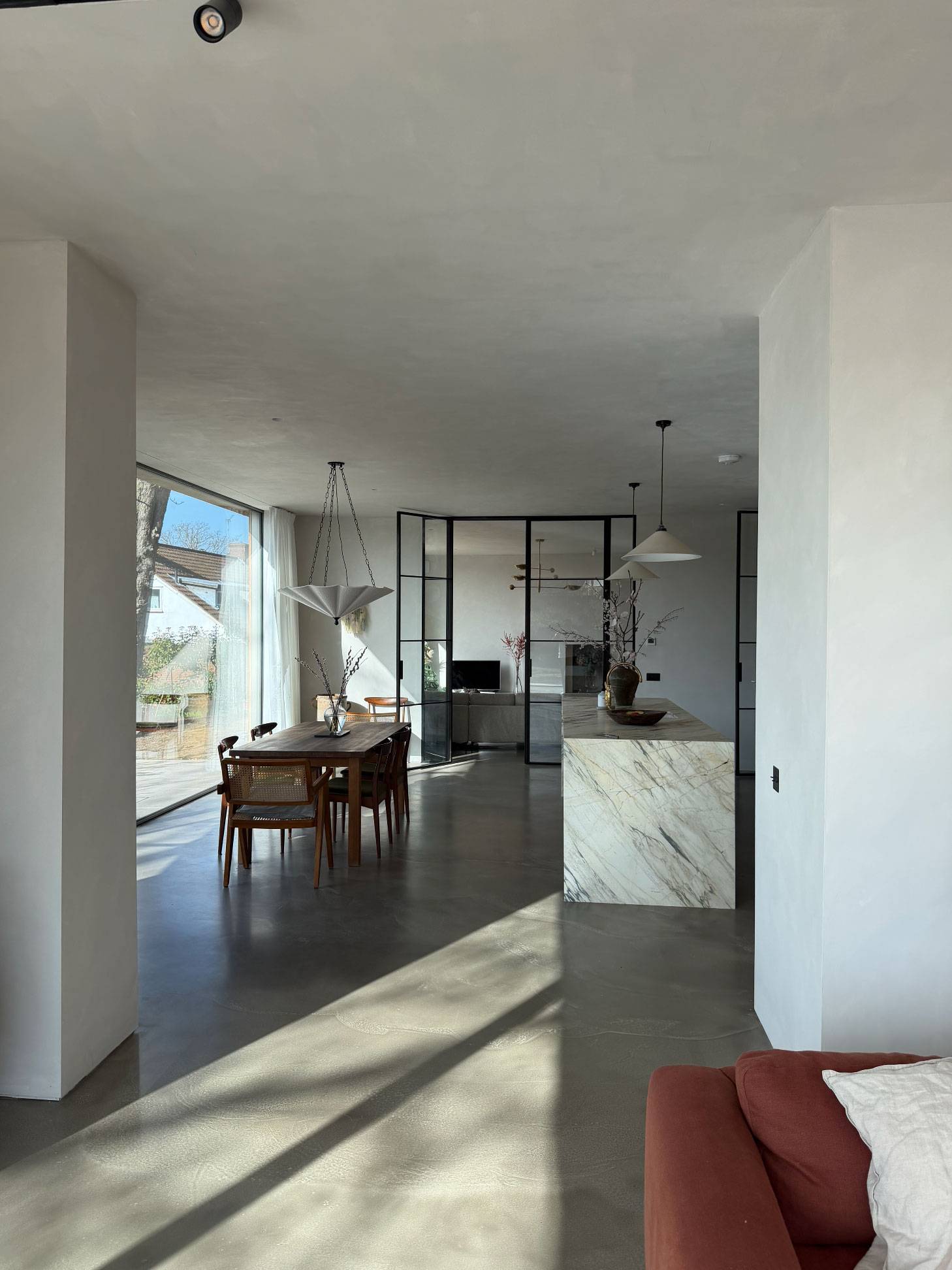 Modern architectural house in South East London – Love Locations