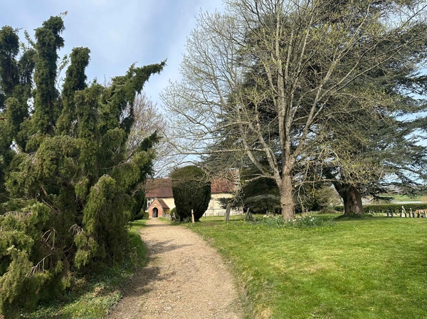 Chapel-style property in Alton GU34 Hampshire – Love Locations