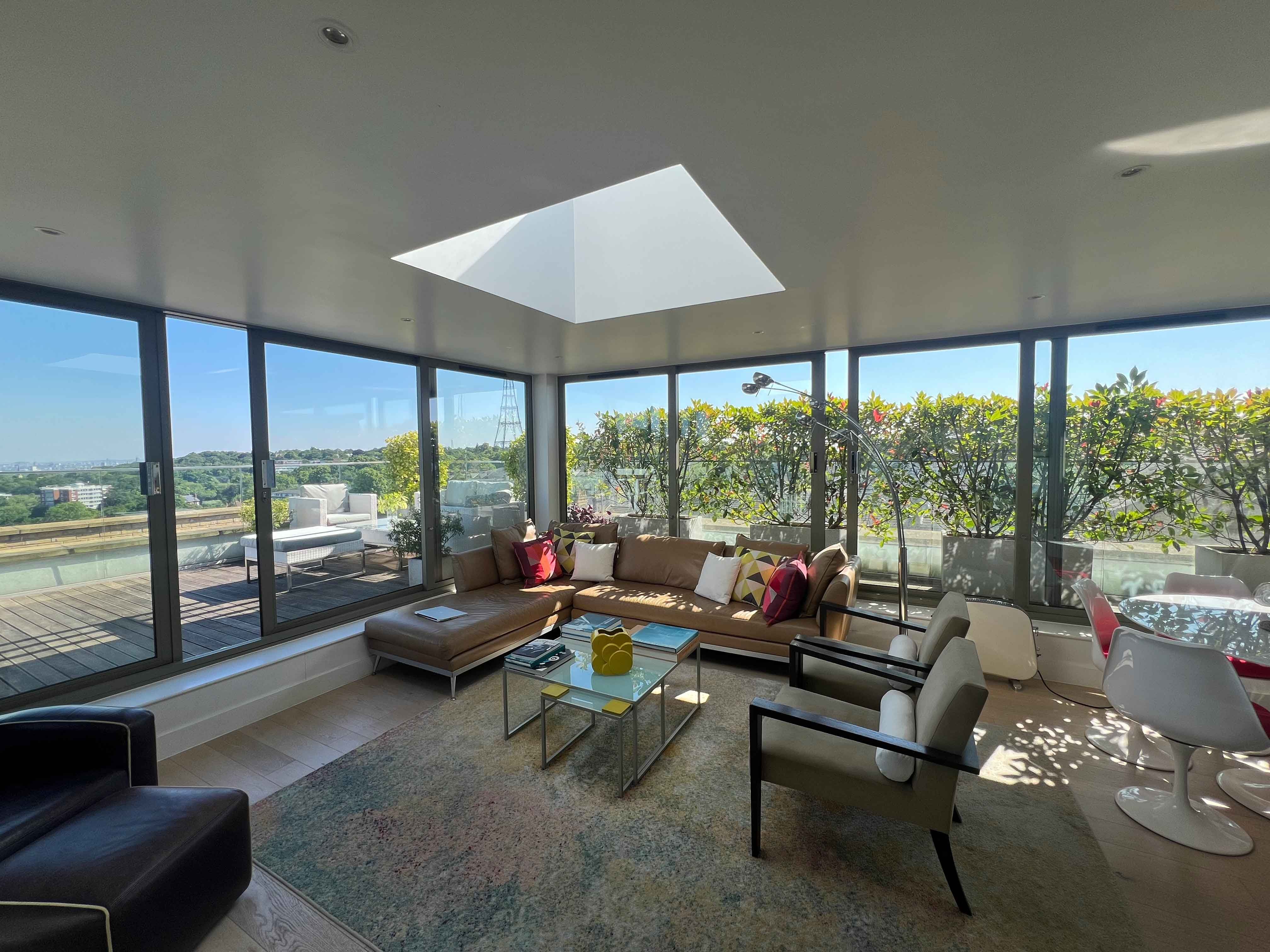 Image showcasing Palace Penthouse | Love Locations