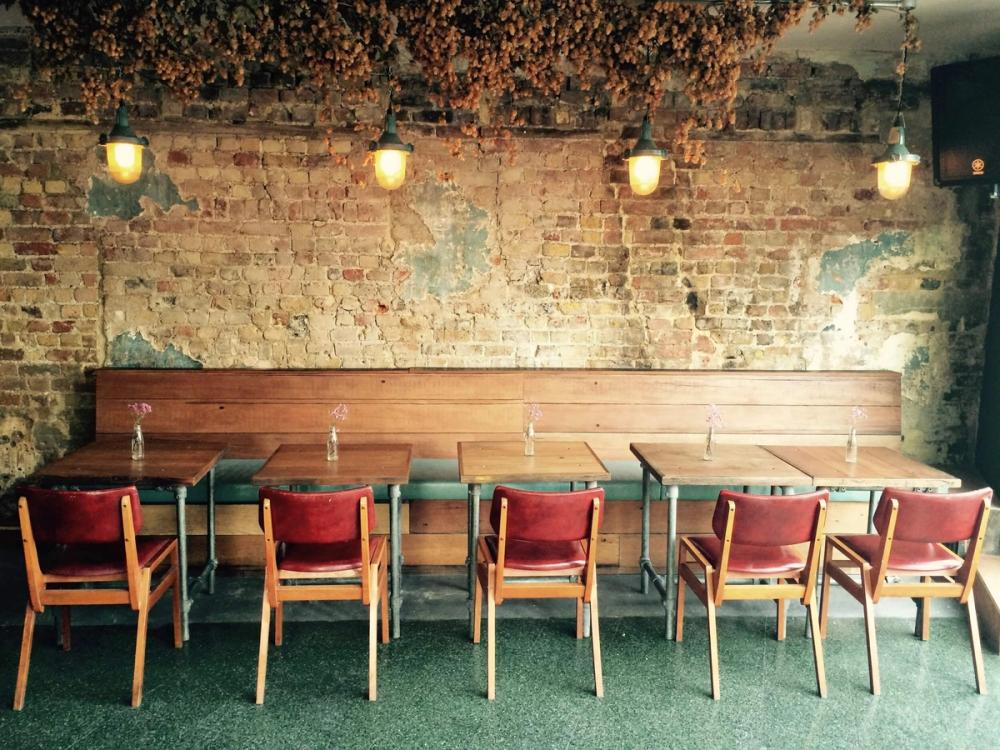 Hackney Event Space Love Locations