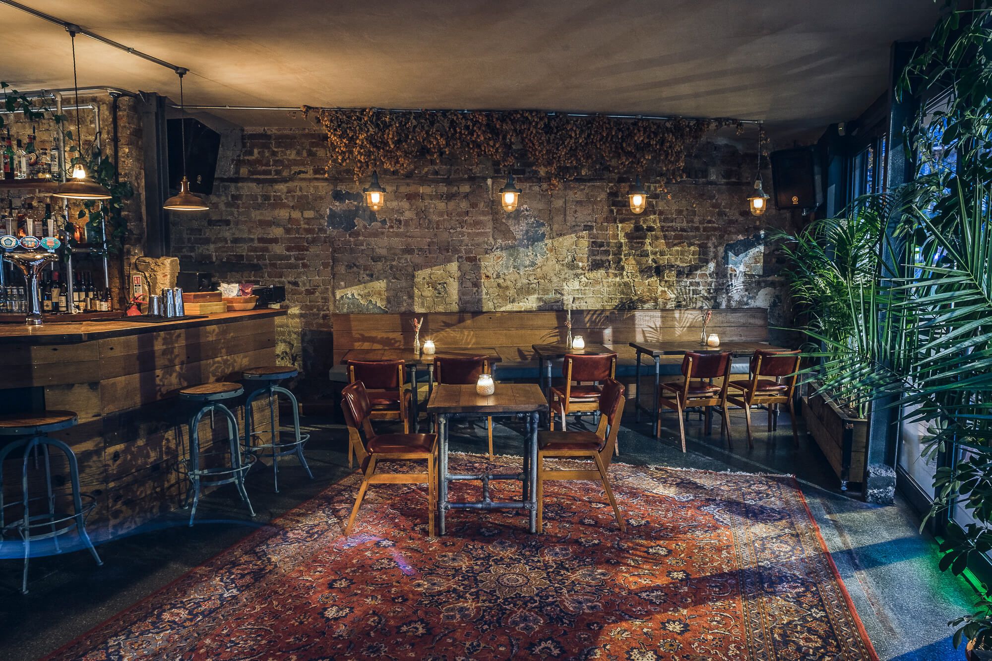 Hackney Event Space Love Locations