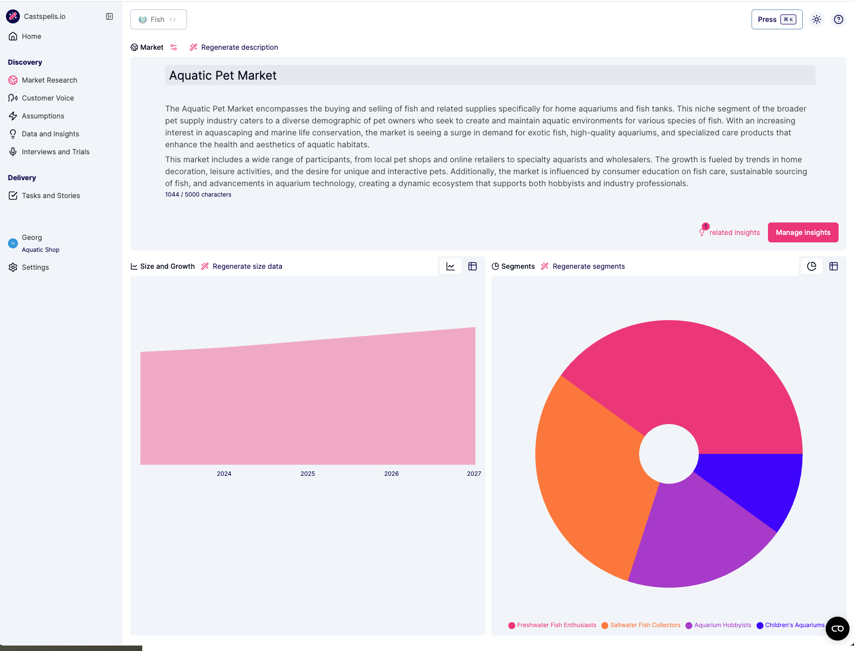 CastSpells vs Productboard: When “Customer Feedback” Isn’t Enough