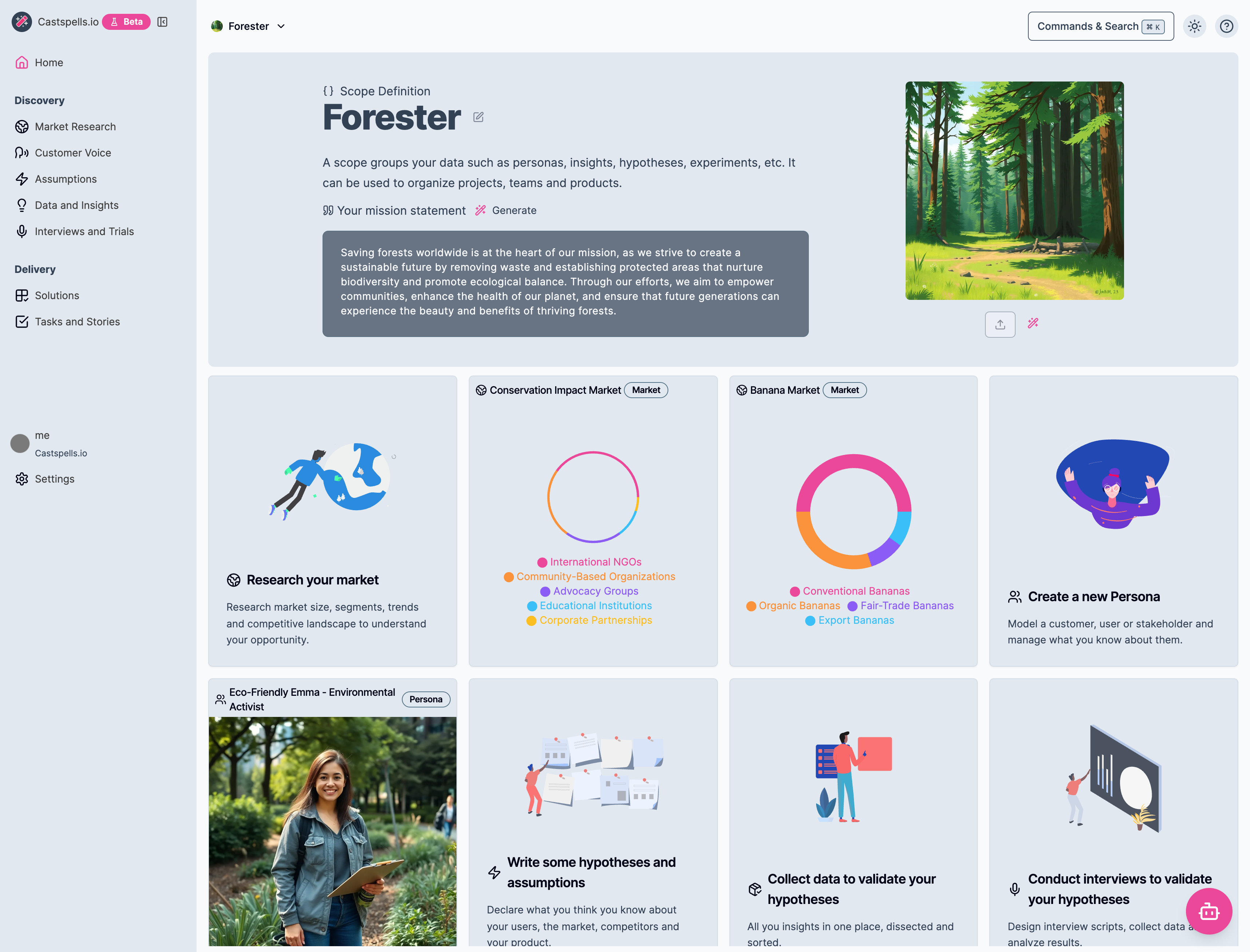 CastSpells vs Craft.io: A Practical Comparison for Modern Product Teams