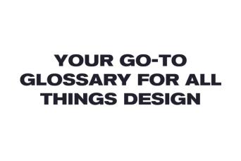 Creative Design Terms to Save