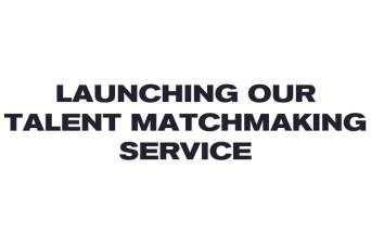 Introducing the Calibre Creative Talent Pool