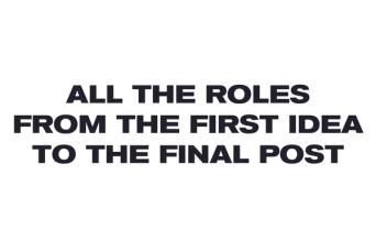 The People Behind a Creative Campaign