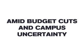 The New School to Cut 16 Minors